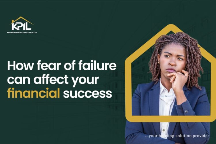 How fear of failure can affect your financial success