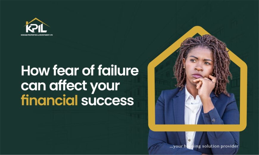 How fear of failure can affect your financial success