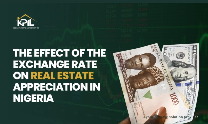 Effect of Exchange Rate on Real Estate