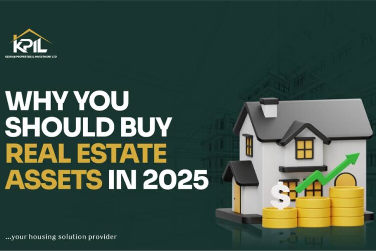 Why You Should Buy Real Assets in 2025